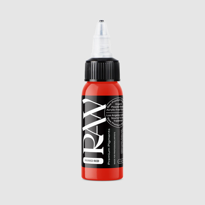 Raw Premium Pigments 1oz