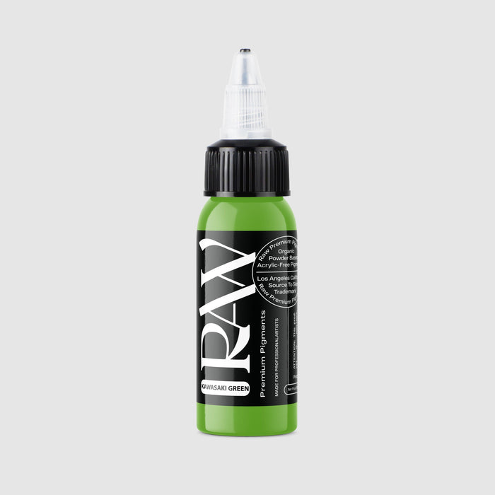 Raw Premium Pigments 1oz