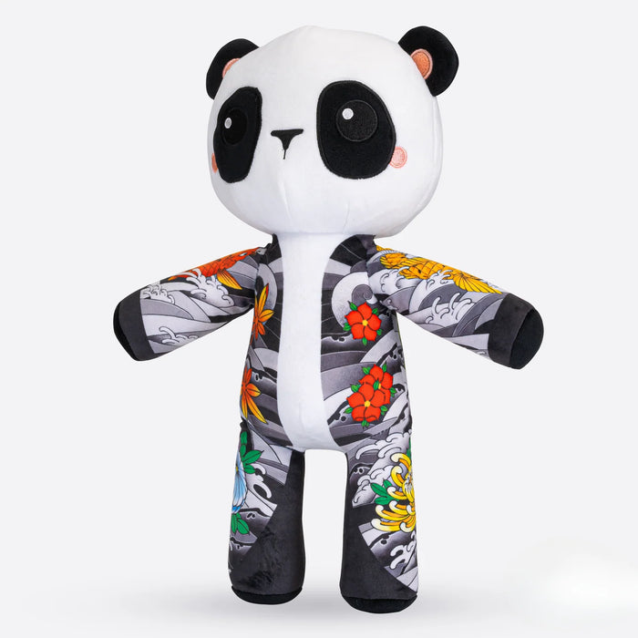 Tattoo Zoo Plushies