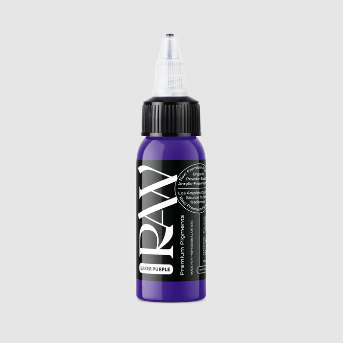 Raw Premium Pigments 1oz