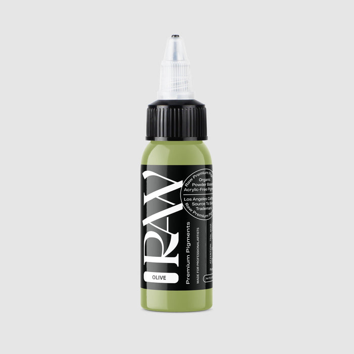 Raw Premium Pigments 1oz