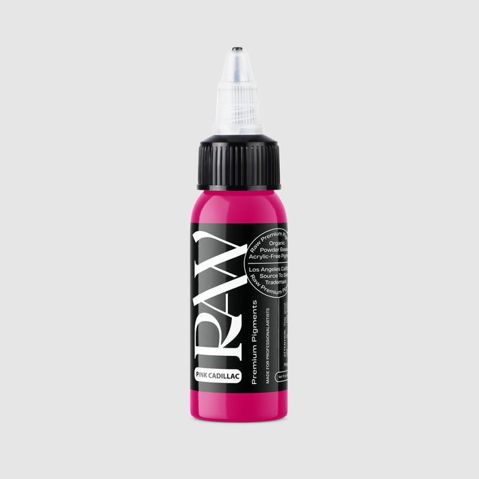 Raw Premium Pigments 1oz