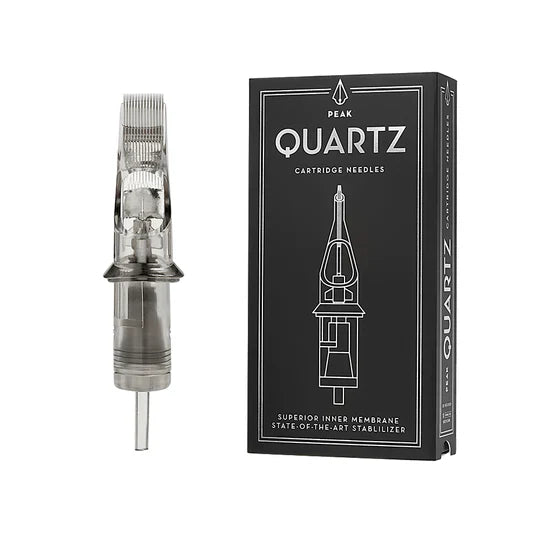 QUARTZ Cartridge Needles