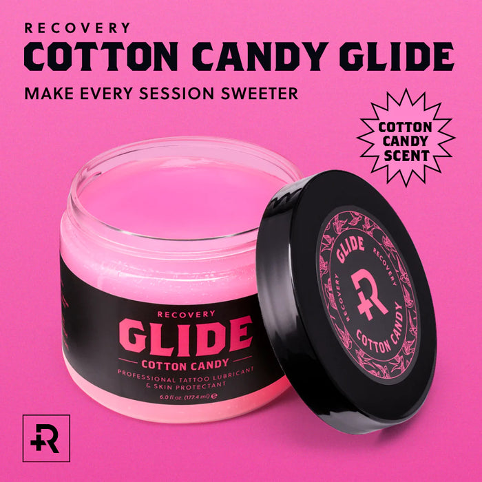 Recovery Cotton Candy Tattoo Glide