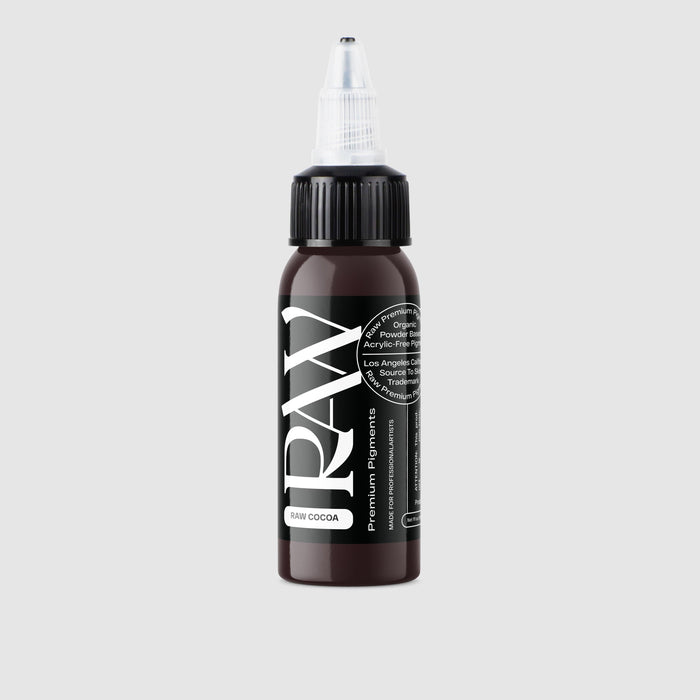 Raw Premium Pigments 1oz