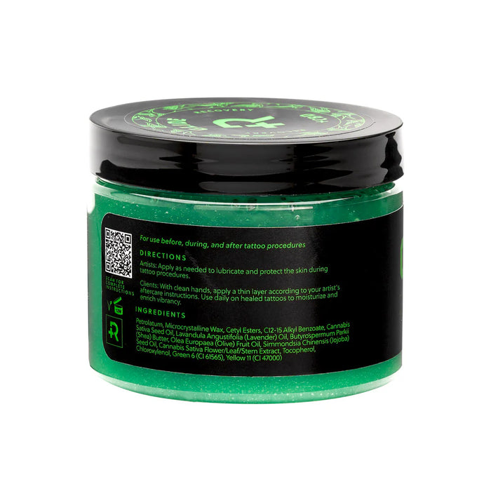 Recovery Green Tattoo Glide
