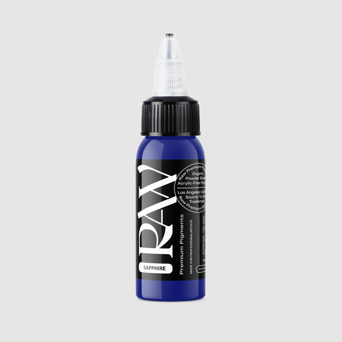 Raw Premium Pigments 1oz