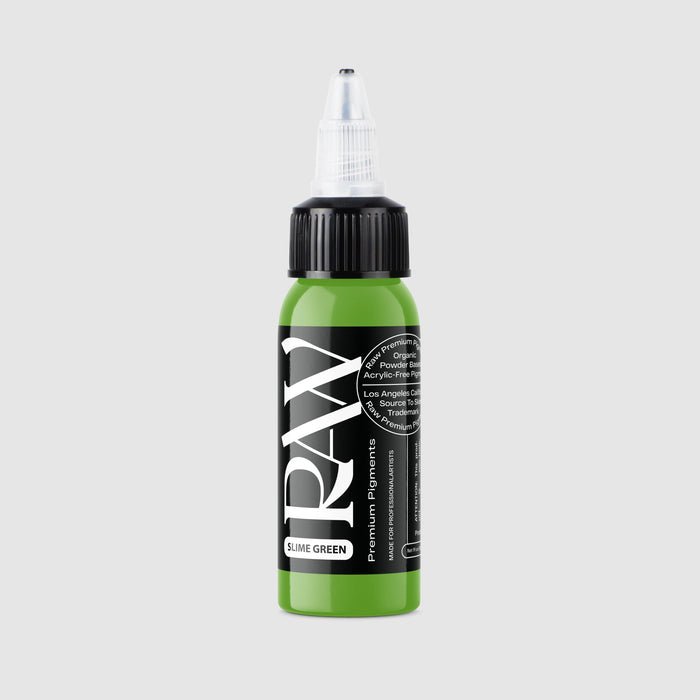 Raw Premium Pigments 1oz