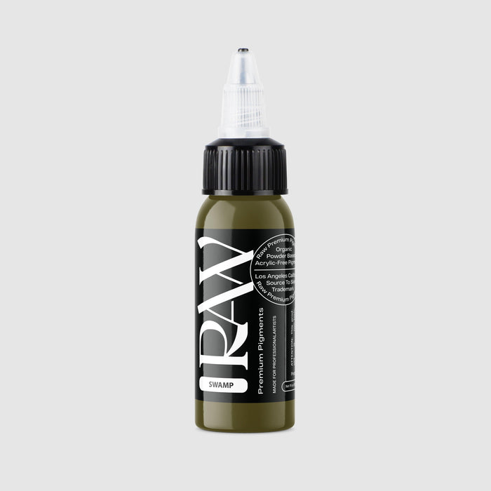Raw Premium Pigments 1oz
