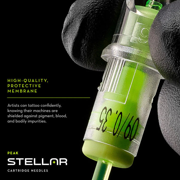 Peak Stellar Needle Cartridges #12