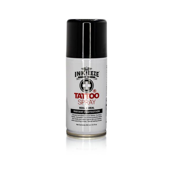 INKEEZE TATTOO SPRAY