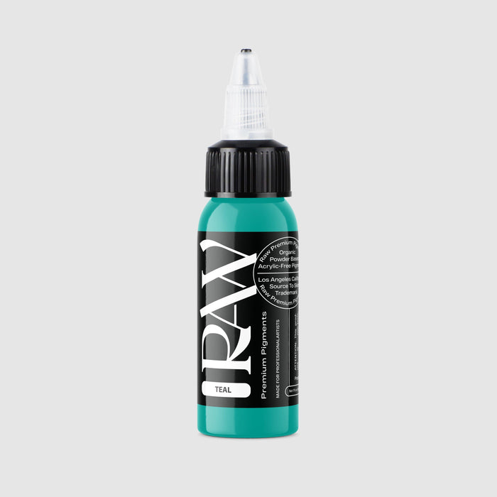 Raw Premium Pigments 1oz