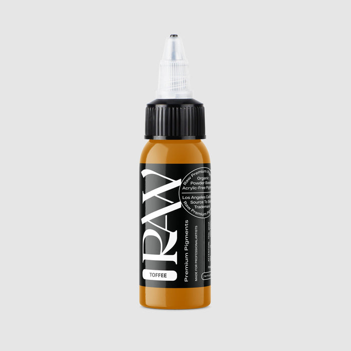 Raw Premium Pigments 1oz