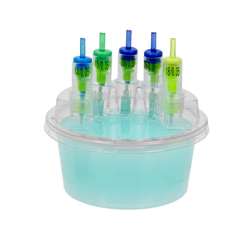 Saferly Cartridge Cups — Box of 50