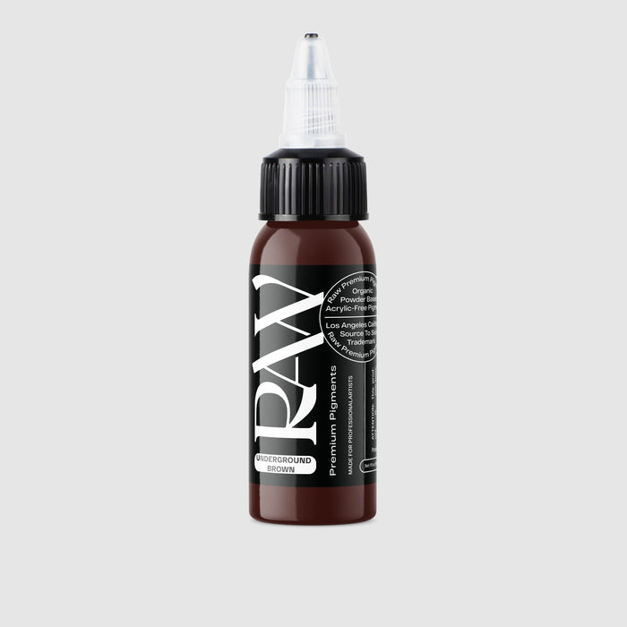 Raw Premium Pigments 1oz
