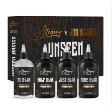 Jon Nelson Unseen Basics Set