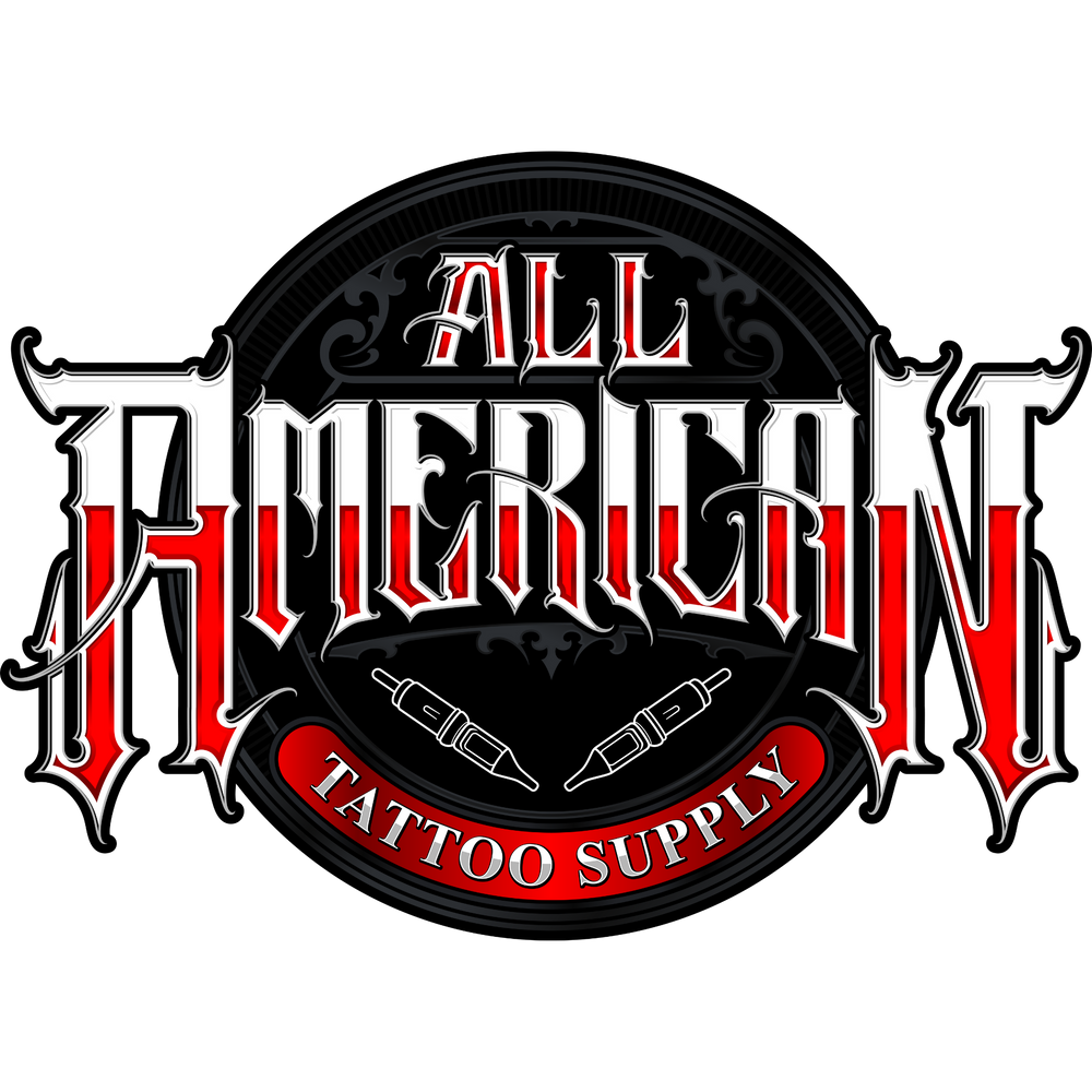 Dynamic BLK (Out) Tattoo Ink 8oz — All American Tattoo Supply LLC