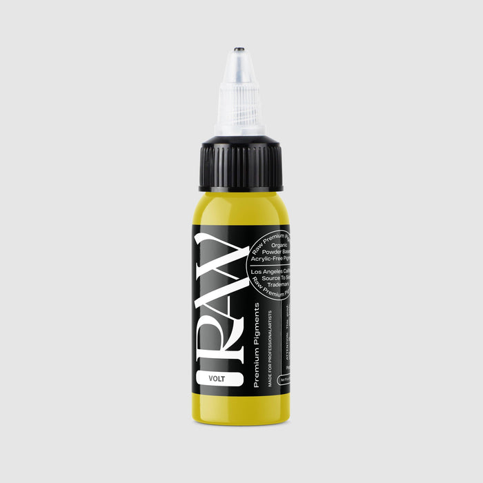 Raw Premium Pigments 1oz