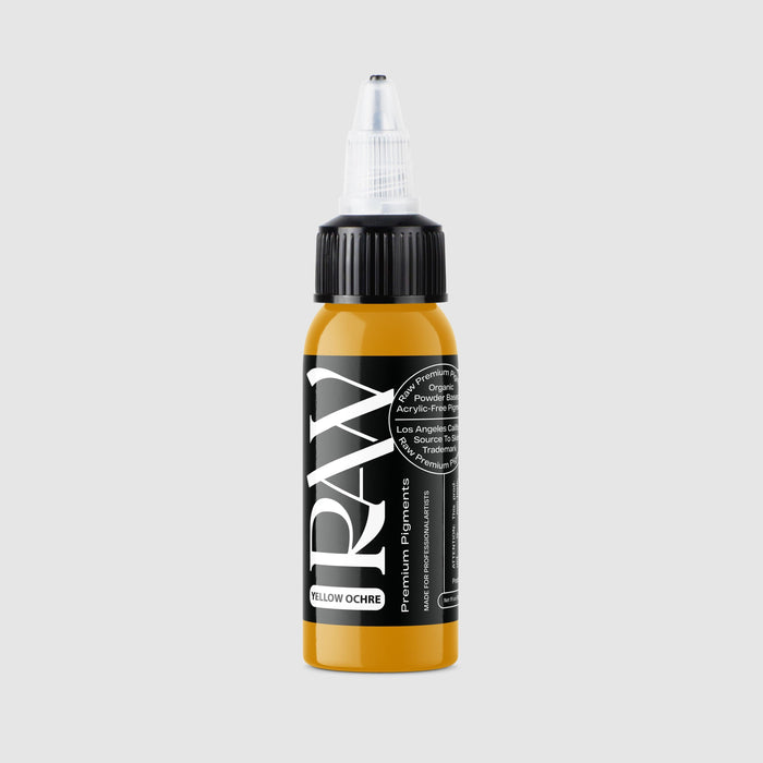 Raw Premium Pigments 1oz