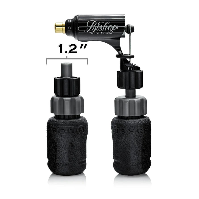 Bishop ARMA Disposable Screw Top Grip 1.2"