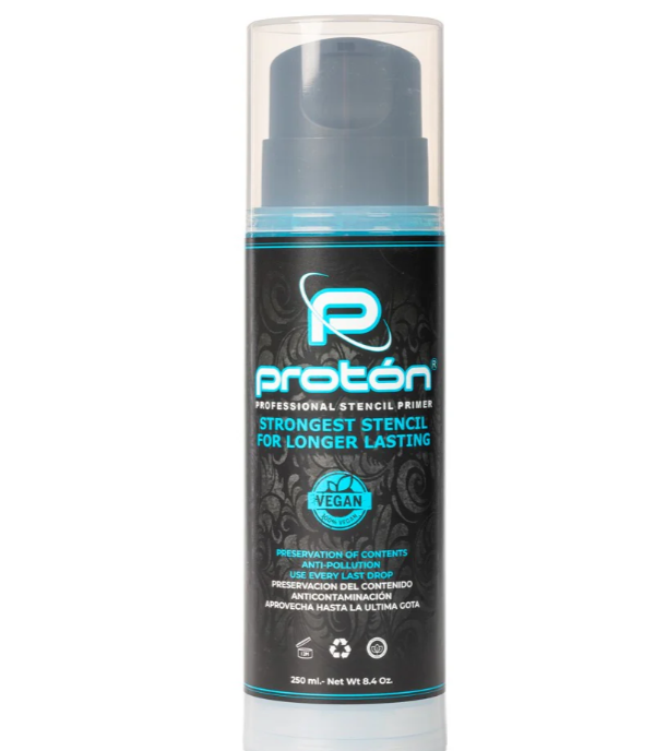 Proton Stencil Primer Gel