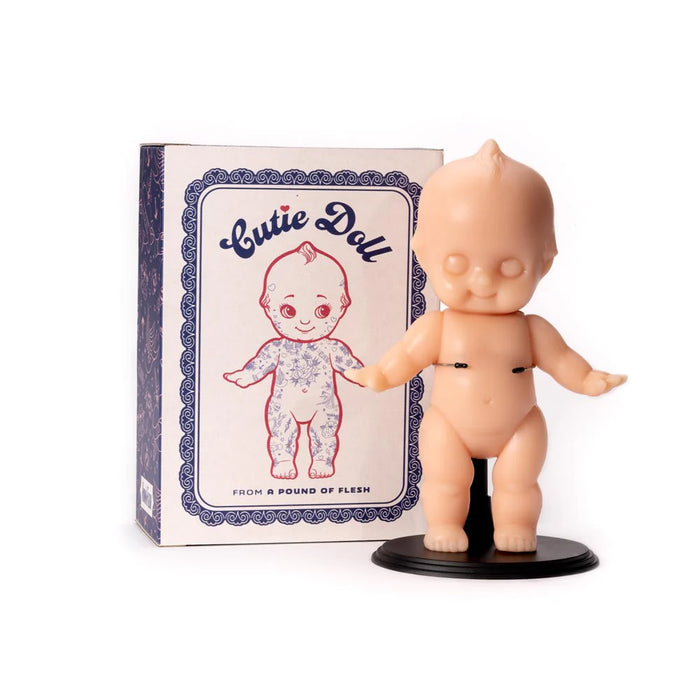 A Pound of Flesh Tattooable Angel Cutie Doll