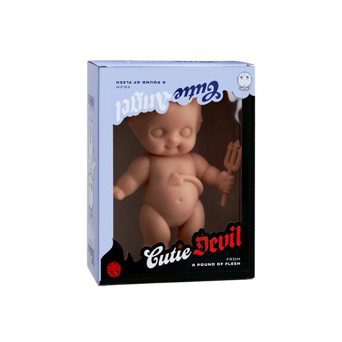 A Pound Of Flesh Devil Cutie Doll