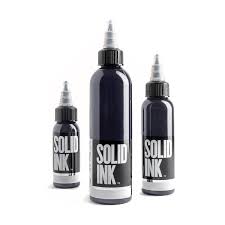 Solid Ink - 2oz