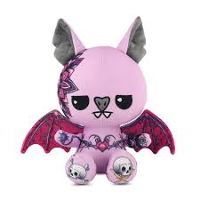 Tattoo Zoo Plushies