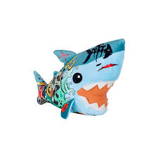 Tattoo Zoo Plushies