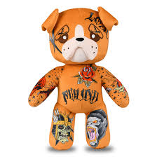 Tattoo Zoo Plushies