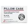 Bulldog Pillow Cases 21x30 Black