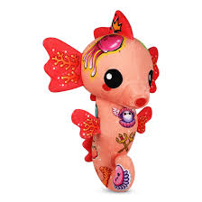 Tattoo Zoo Plushies