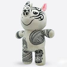 Tattoo Zoo Plushies