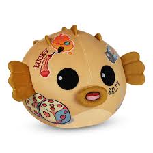 Tattoo Zoo Plushies