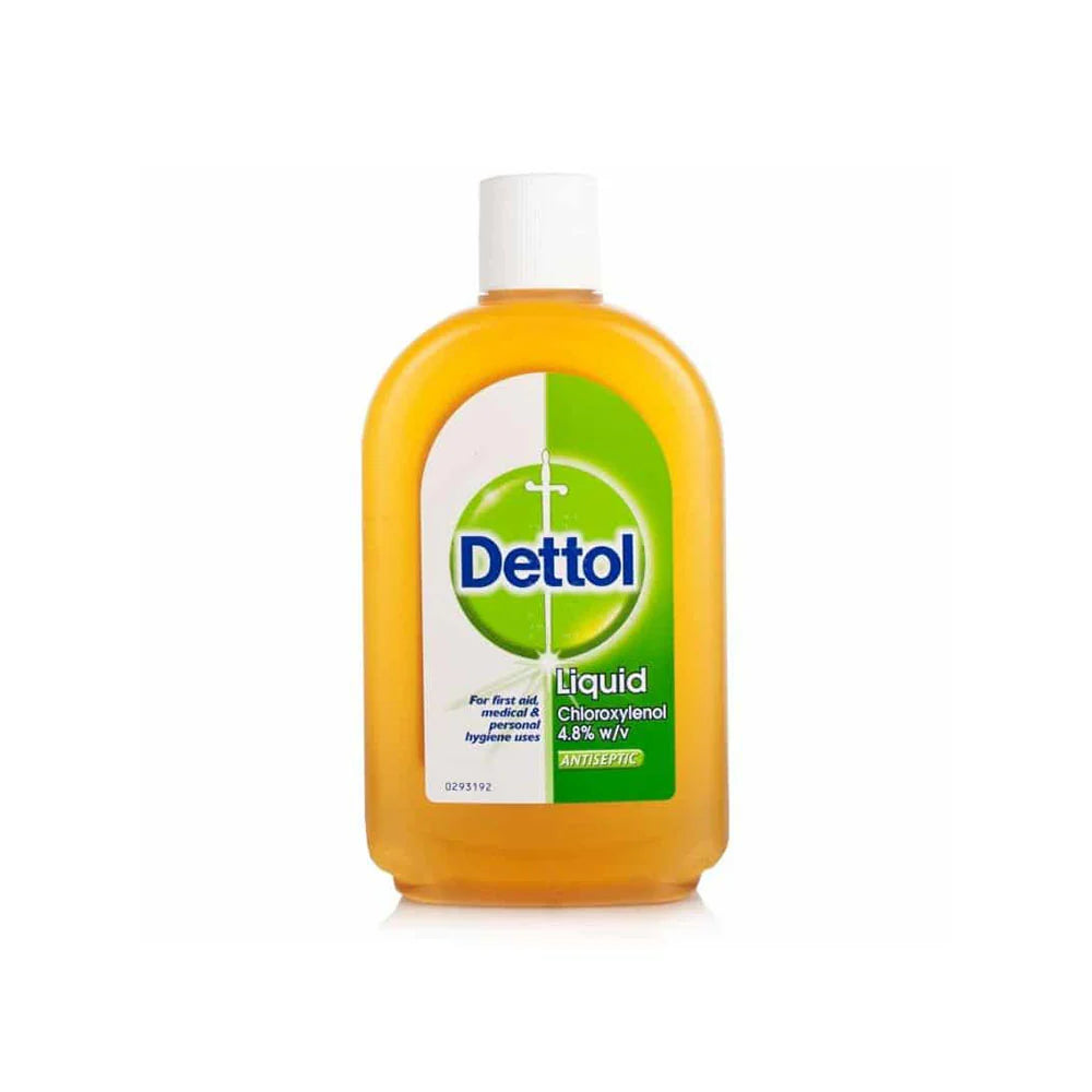 Dettol Antiseptic — All American Tattoo Supply LLC