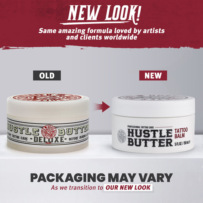 Hustle Butter Deluxe 5oz