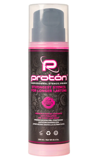 Proton Stencil Primer Gel