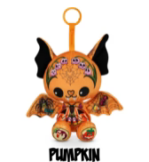 Tattoo Zoo 8in. Batties Plush Pendant Blind Box