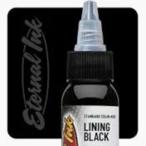 Eternal Lining Black