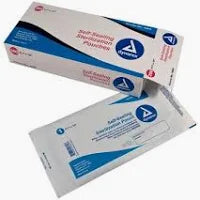 Dynarex Self Seal Sterilization Pouches