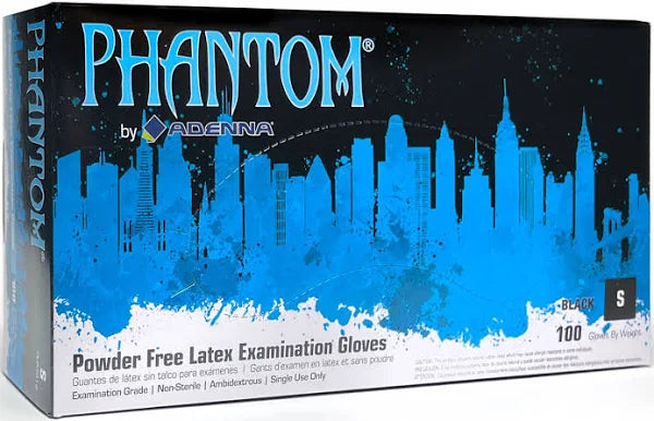 Phantom Latex Exam Glove