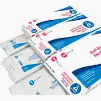 Dynarex Self Seal Sterilization Pouches