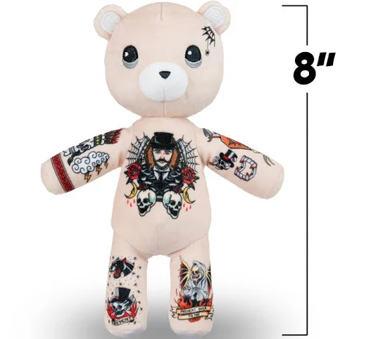 Tattoo Zoo 8in. Sprout Plushie