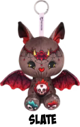 Tattoo Zoo 8in. Batties Plush Pendant Blind Box