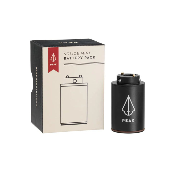 Peak Solice Mini Battery Pack