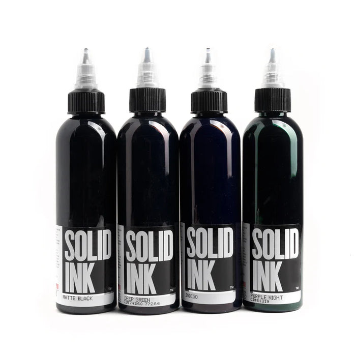 Solid Ink Dark Side