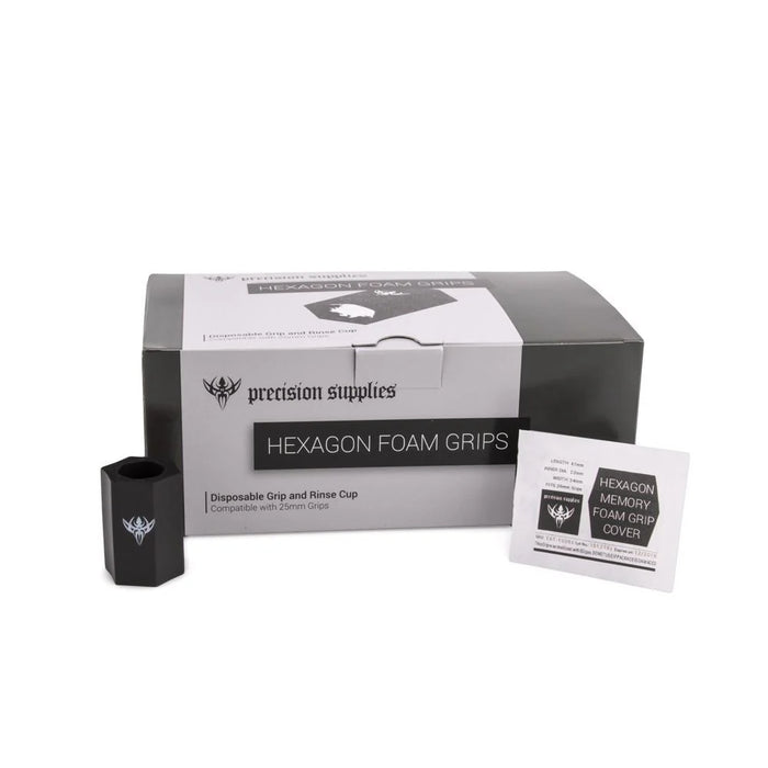 Precision Memory Foam Grips