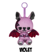 Tattoo Zoo 8in. Batties Plush Pendant Blind Box